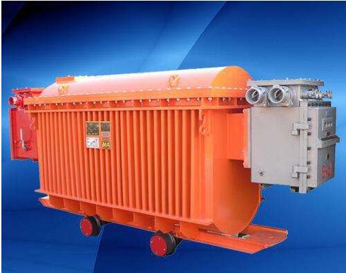KBSG-1250KVA隔爆型雅江矿用变压器